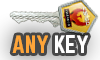 Any key